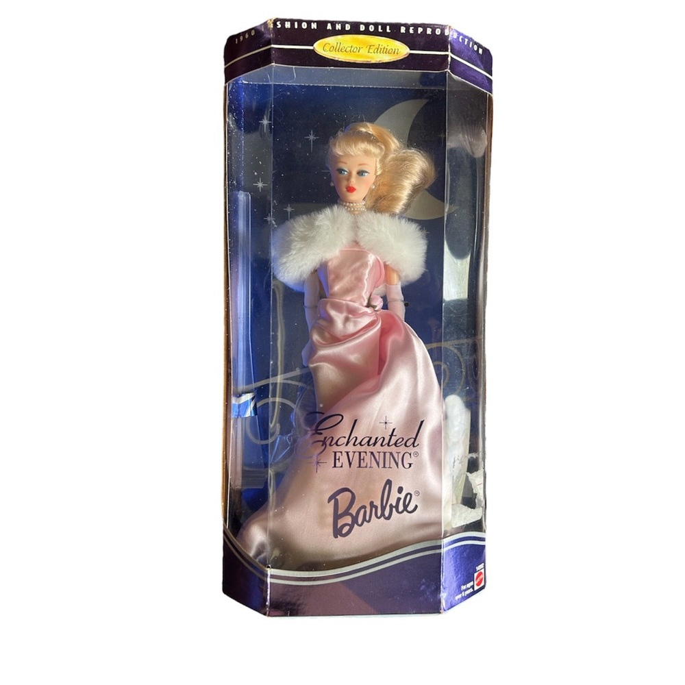 Enchanted Evening Barbie 1996 Reproduction